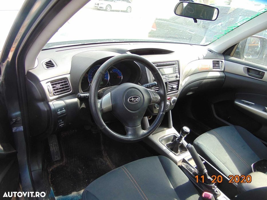 Volan Subaru Forester 2008-2013 dezmembrez Subaru Forester 4x4 - 1