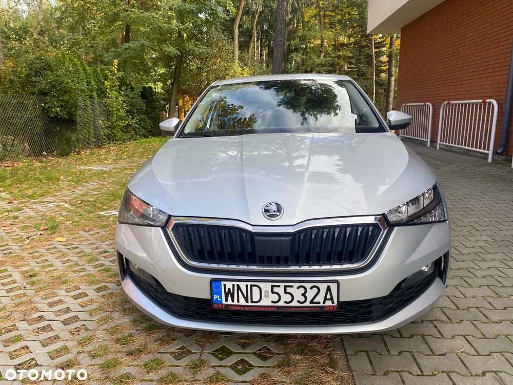 Skoda Scala 2021 photo 2