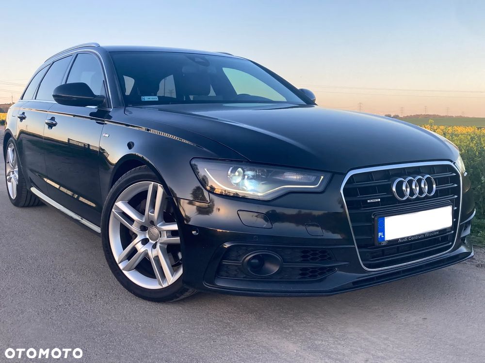 Audi A6 Avant - 13