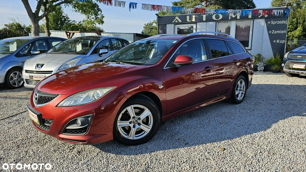 Mazda 6 - 7