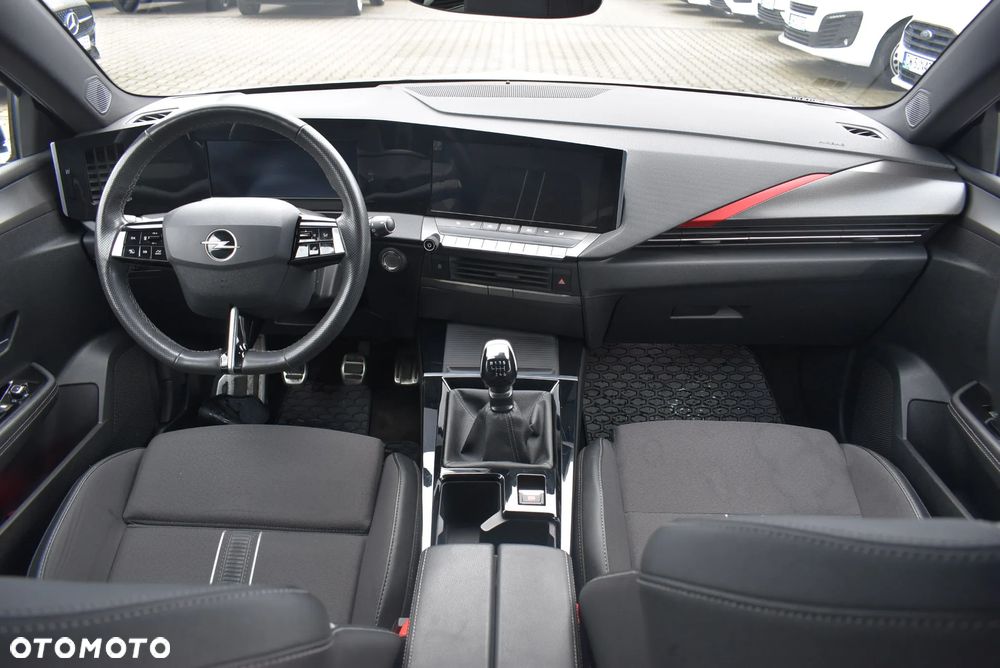 Opel Astra 1.5 CDTI GS Line S&S - 19