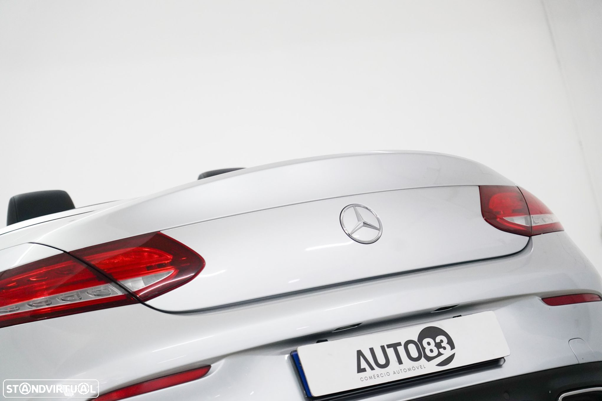 Mercedes-Benz C 220 d Aut. - 19