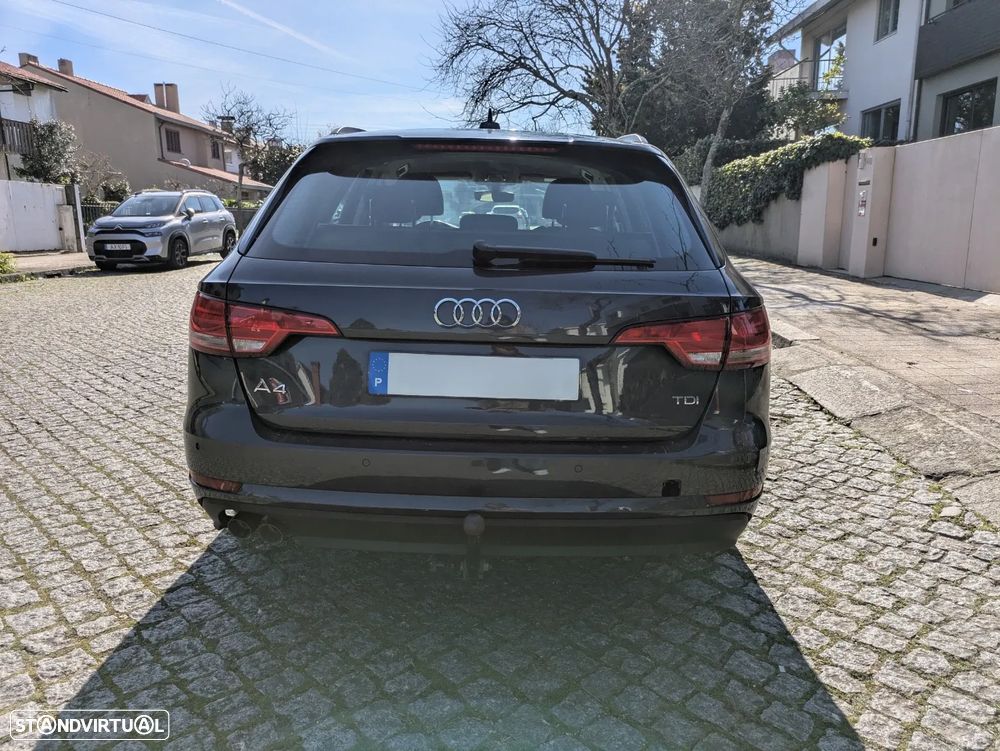 Audi A4 Avant 2.0 TDi S tronic - 6