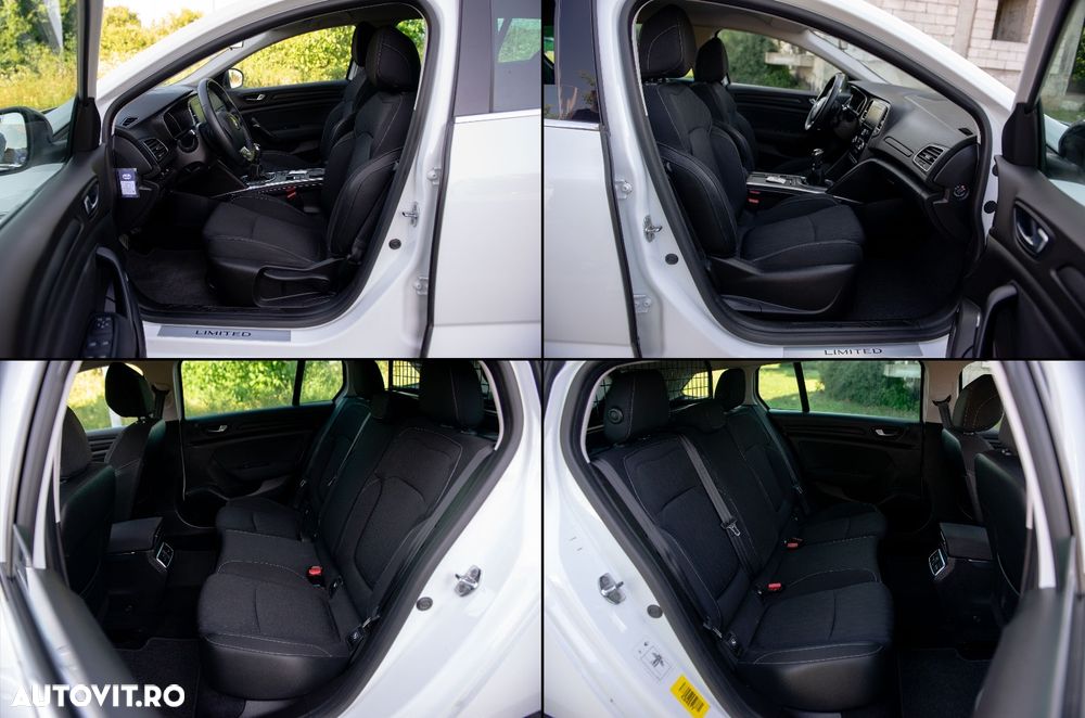 Renault Megane ENERGY dCi 110 LIMITED - 15