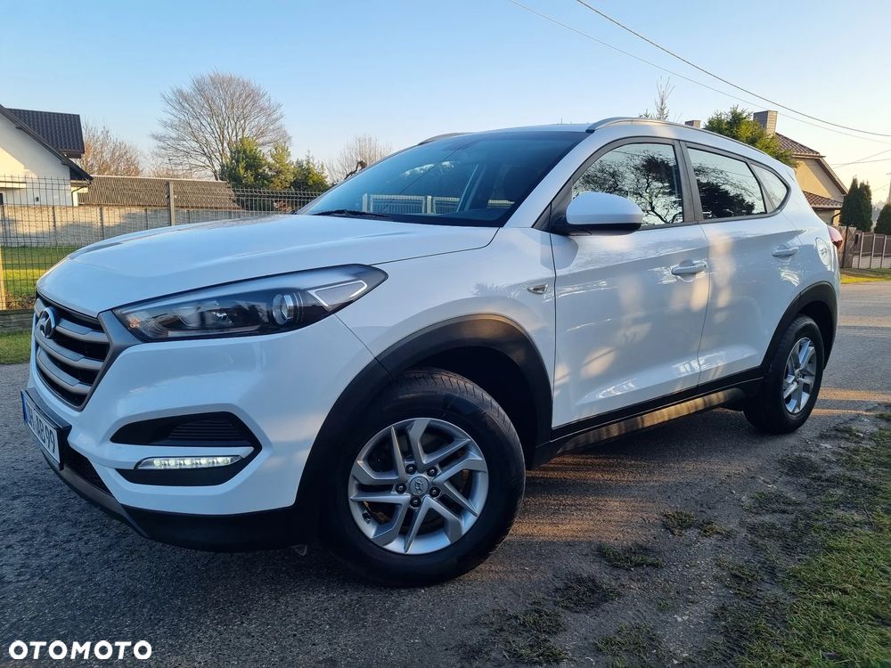 Hyundai Tucson 1.6 GDi 2WD Style - 36