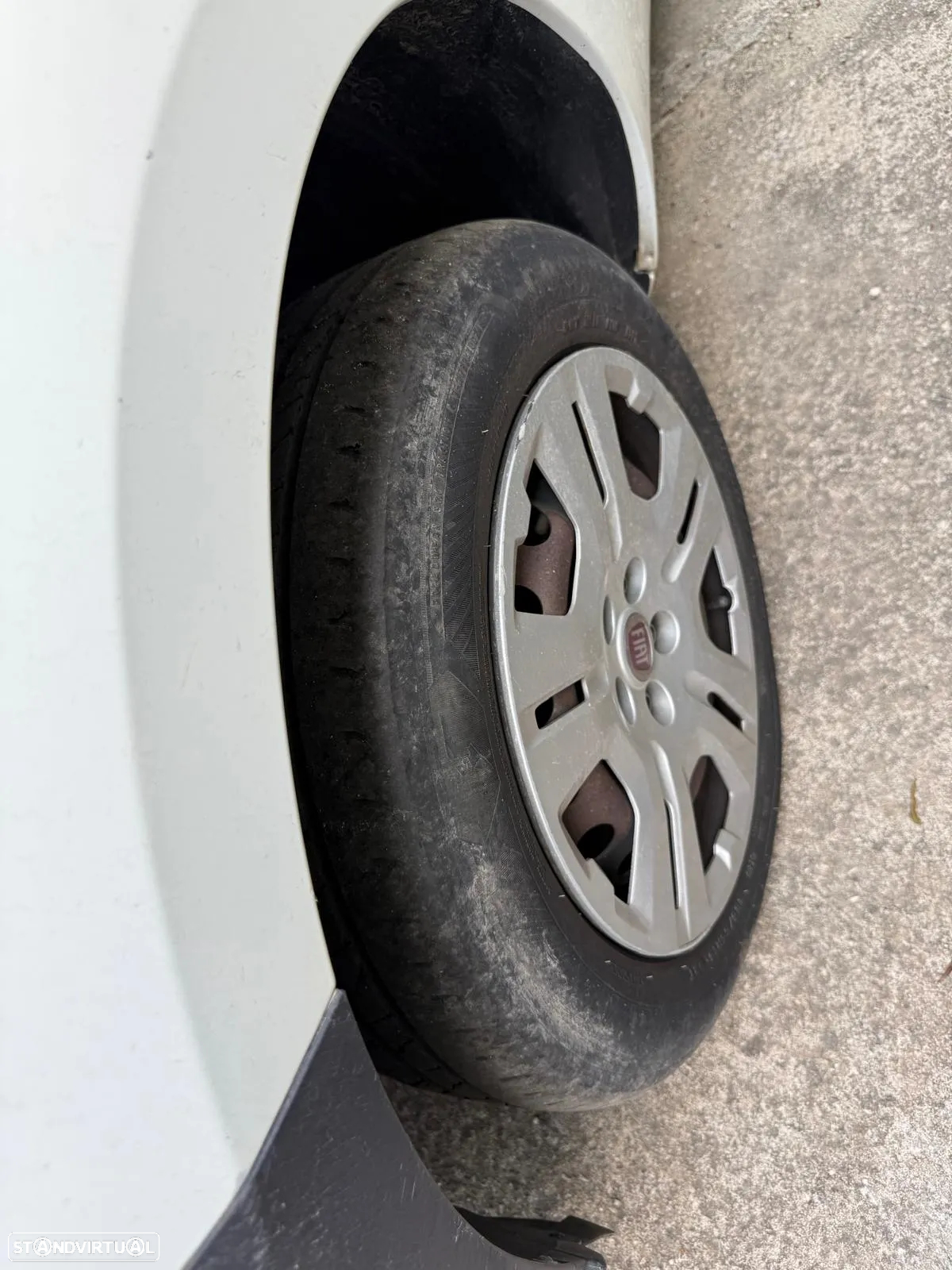Fiat Doblo Combi 1.3 Multijet - 4
