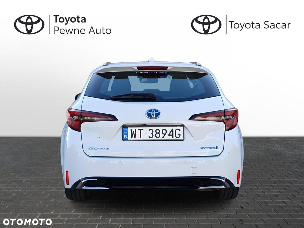 Toyota Corolla 1.8 Hybrid Comfort - 8