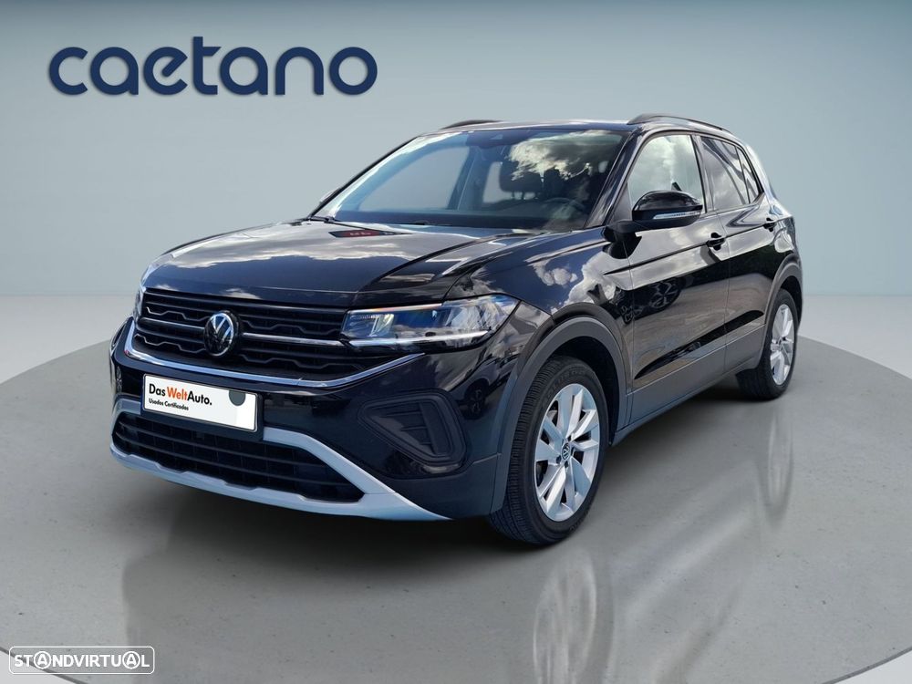 VW T-Cross 1.0 TSI Urban - 1