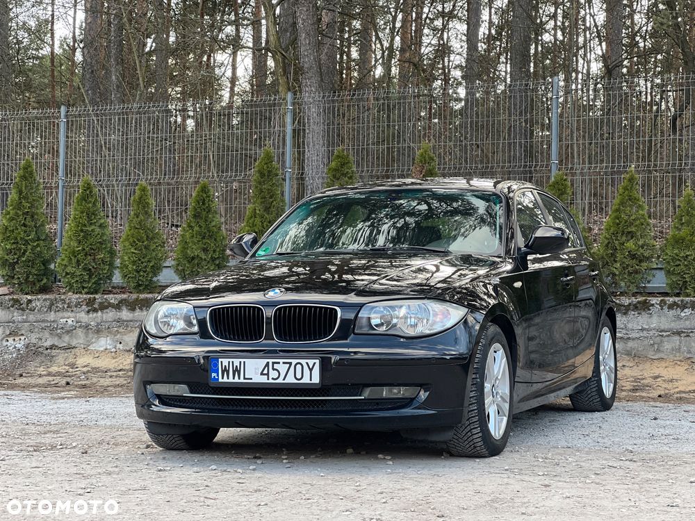 BMW Seria 1 118i Edition Sport - 2
