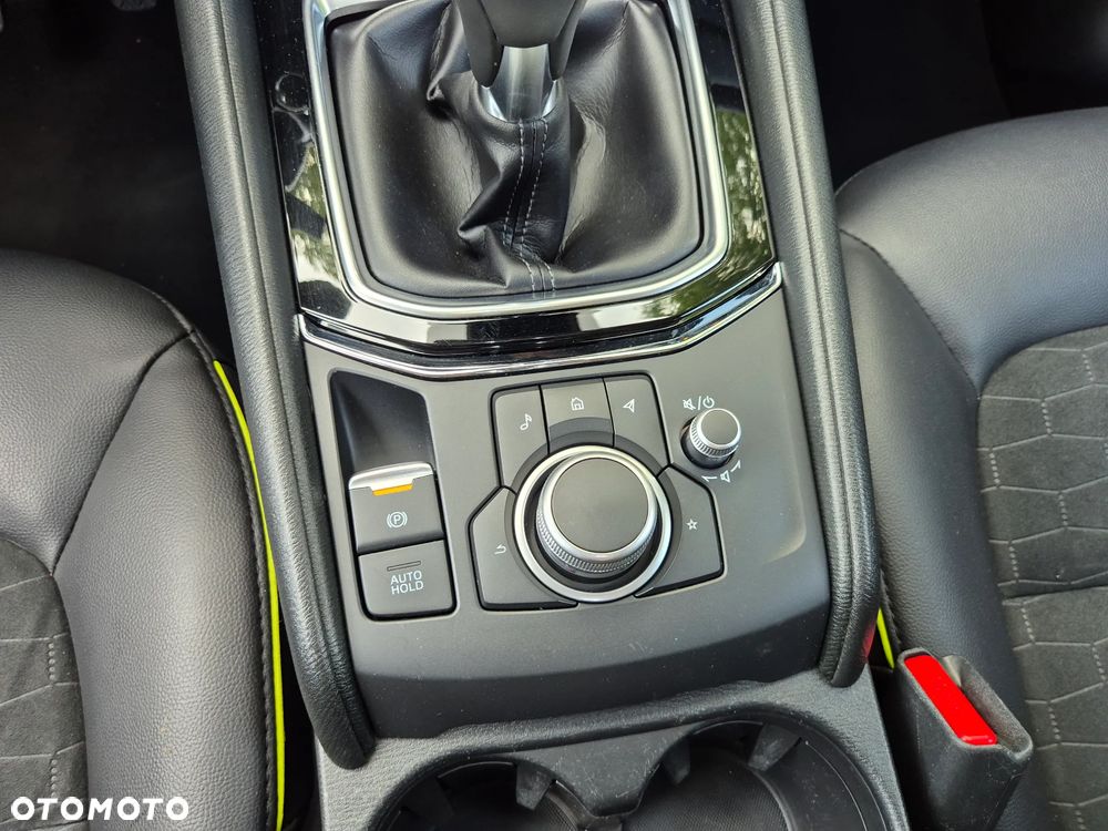 Mazda CX-5 SKYACTIV-G 165 Newground - 13