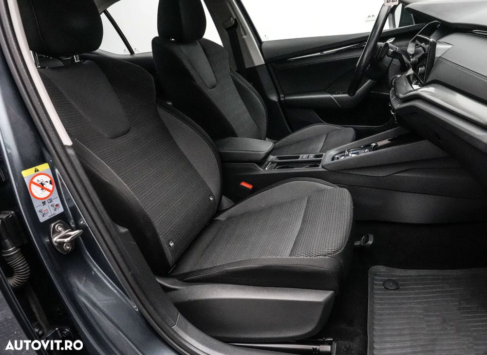 Skoda Octavia 2.0 TDI DSG Style - 14