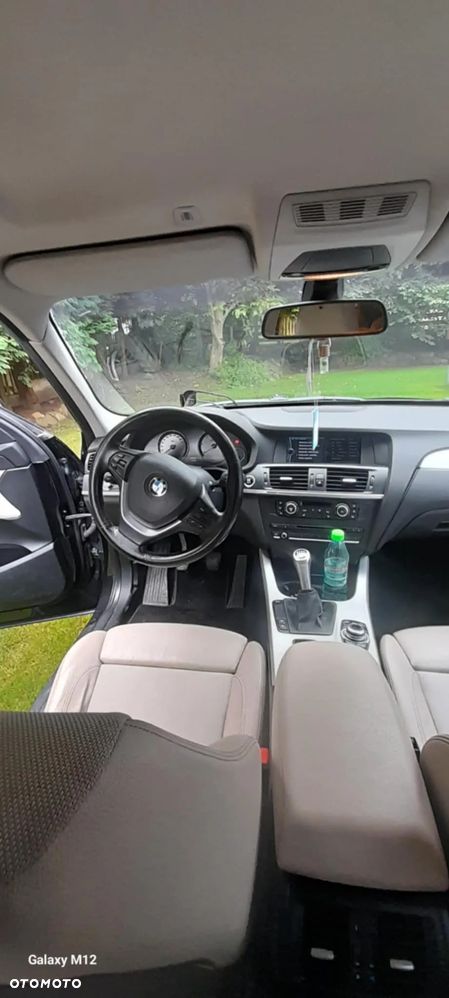 BMW X3 - 3