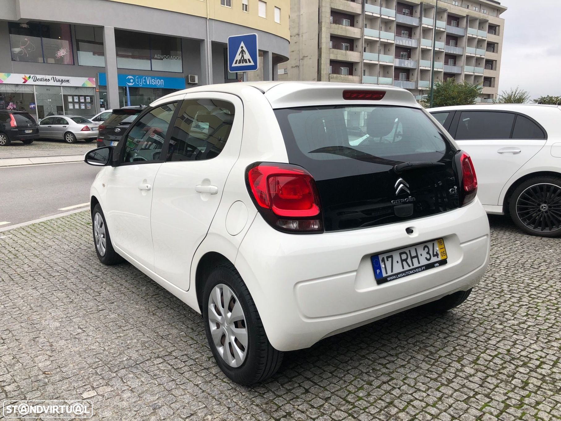 Citroën C1 1.0 VTi Feel - 4