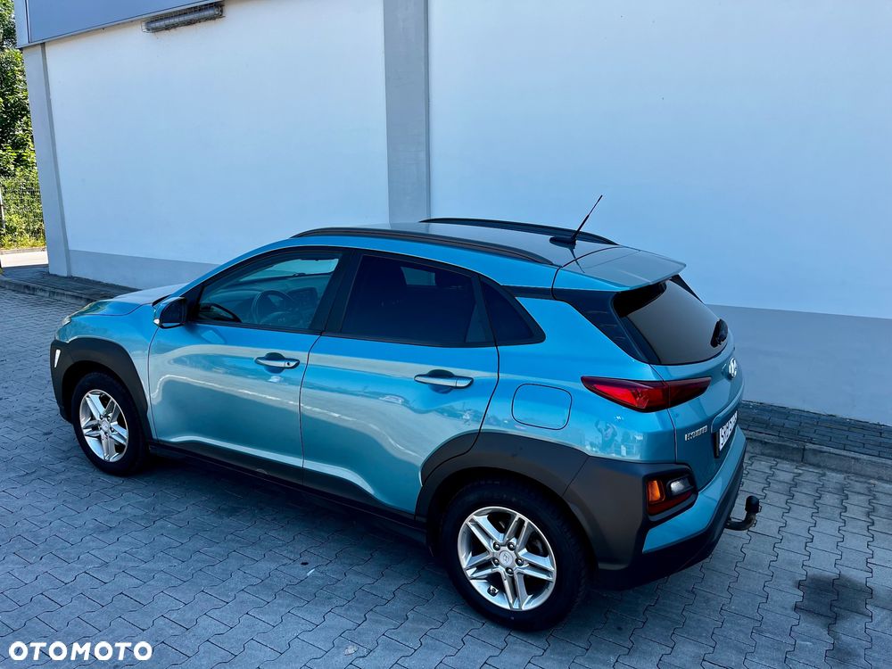Hyundai Kona 1.0 T-GDI Advantage - 4