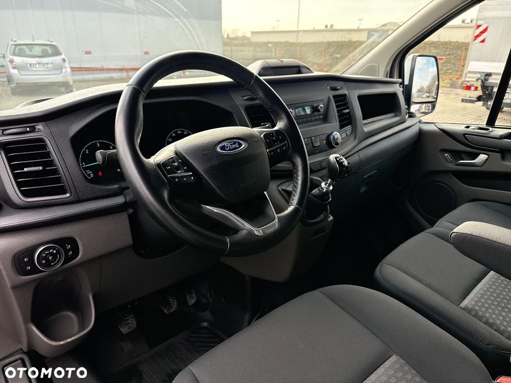 Ford Transit Custom L2H2 Trend 3300 2.0 EcoBlue - 13