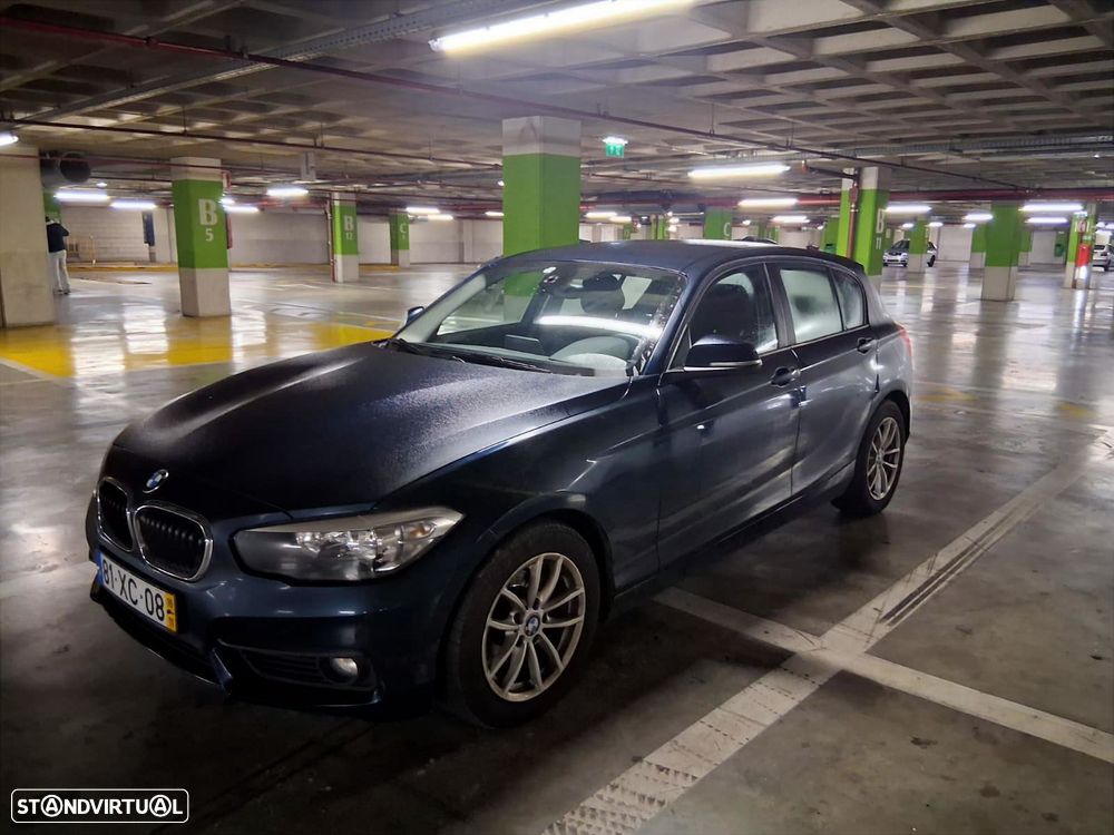 BMW 116 d EfficientDynamics Edition Advantage - 1