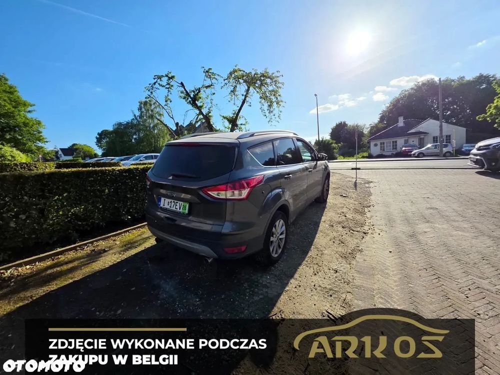 Ford Kuga 2.0 TDCi 4x4 Business Edition - 8
