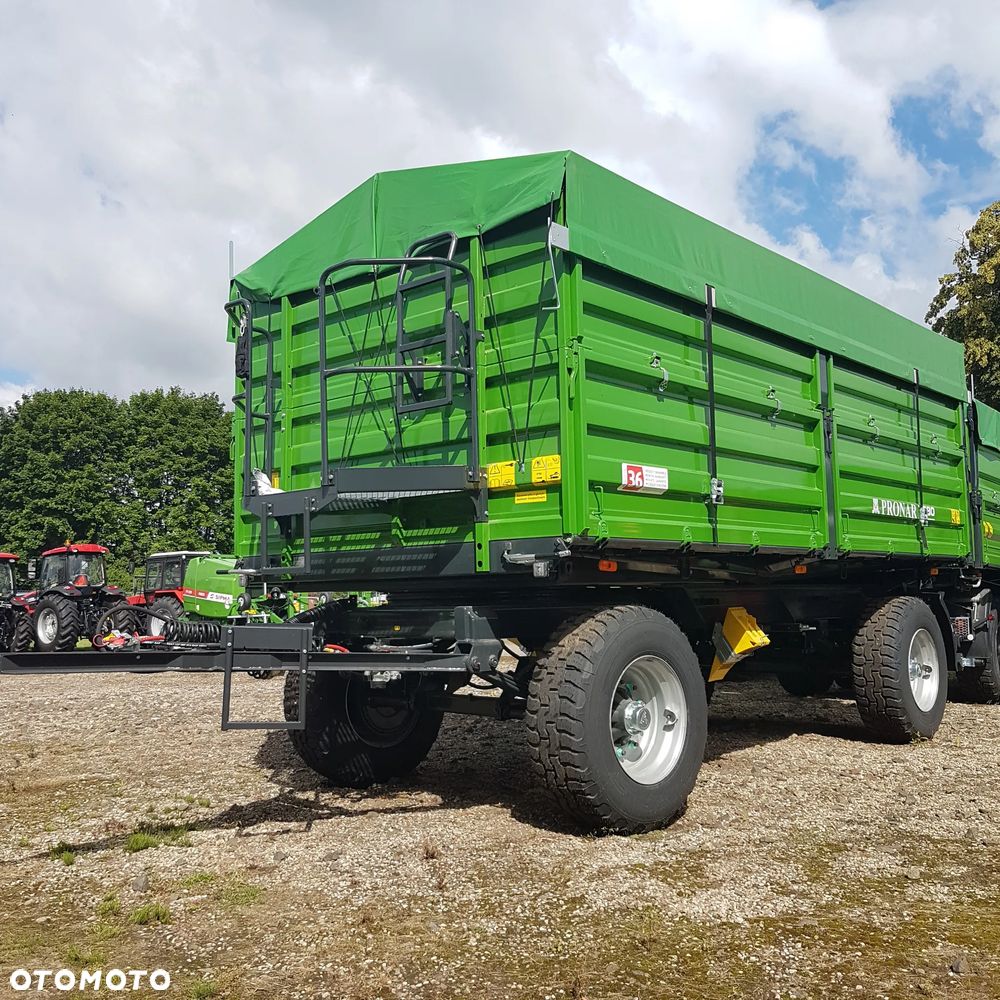 Pronar T680 - 2
