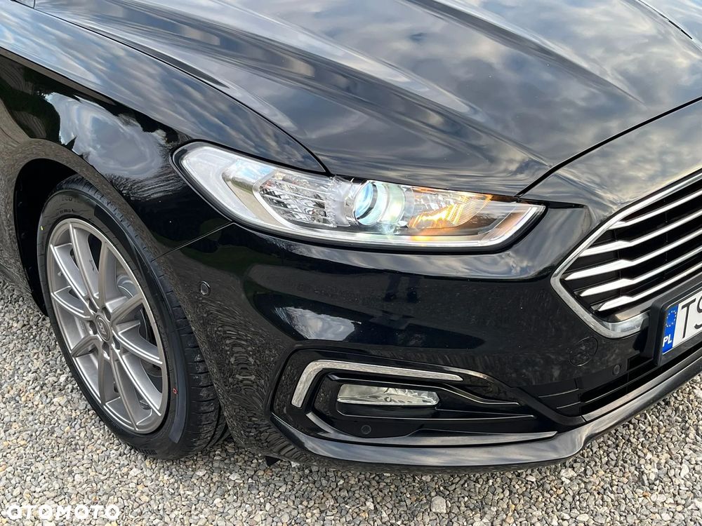 Ford Mondeo 2.0 EcoBlue Titanium - 15