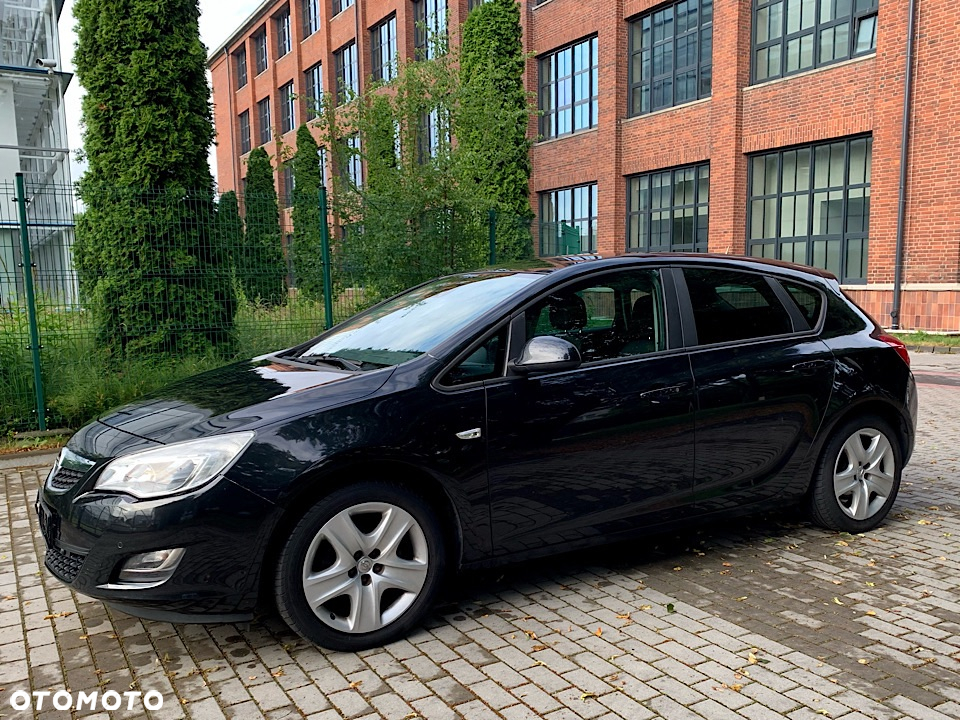 Opel Astra - 5