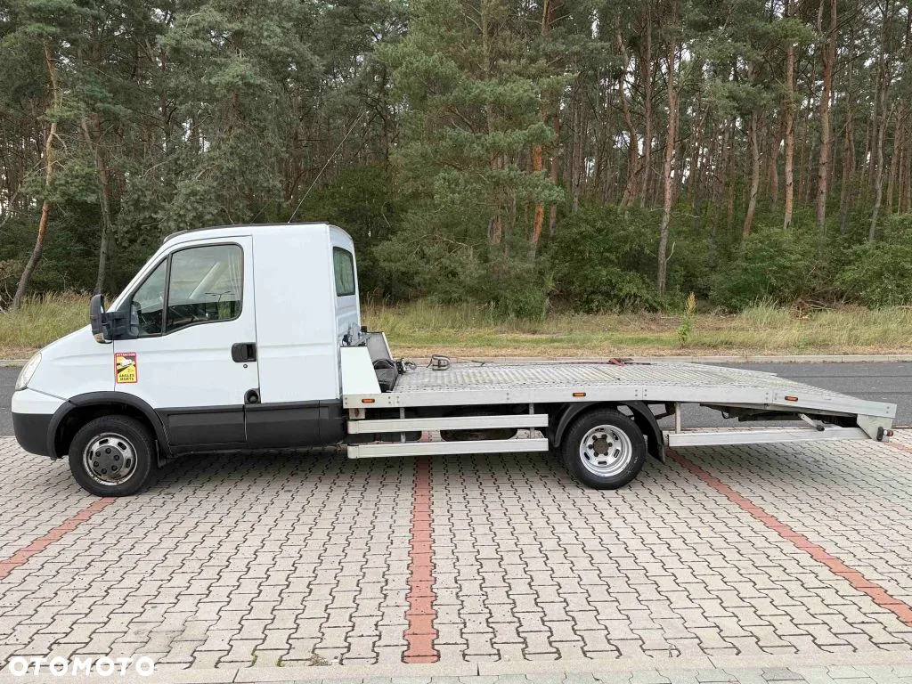 Iveco DAILY 35c18 - 8