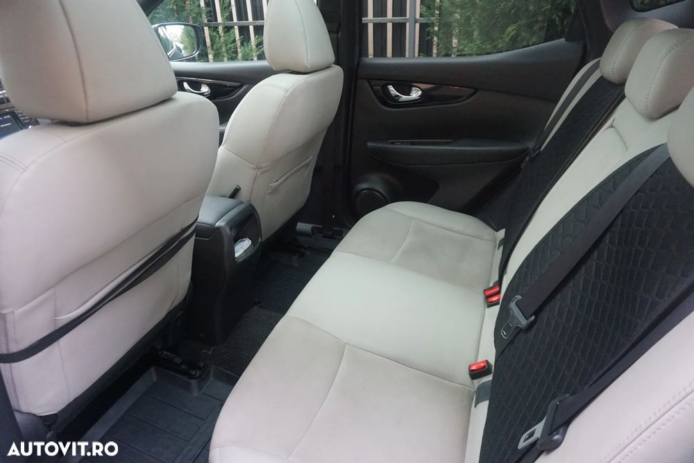 Nissan Qashqai - 8