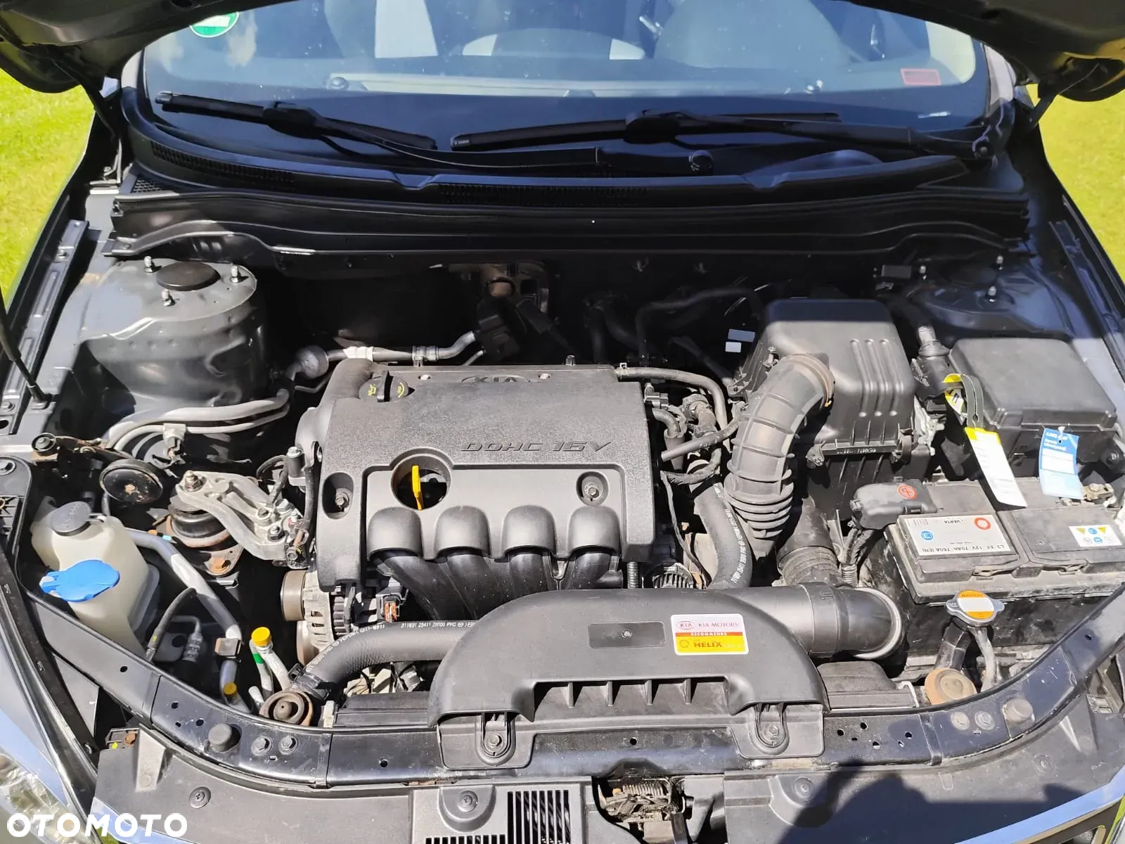 Kia Ceed Cee'd 1.4 Comfort + - 11