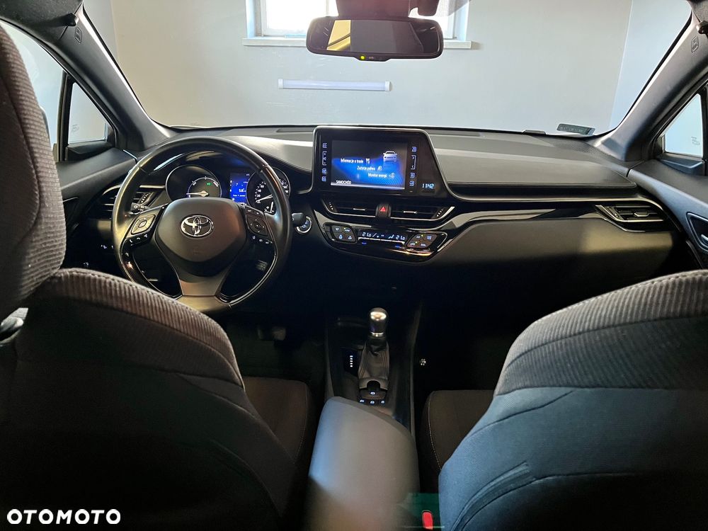 Toyota C-HR 1.8 Hybrid Premium - 11