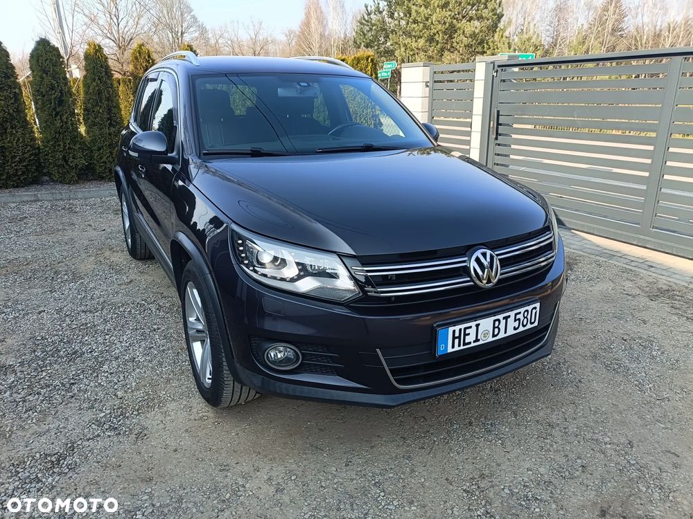 Volkswagen Tiguan 2.0 TDI DPF BlueMotion Technology Lounge Sport & Style - 7