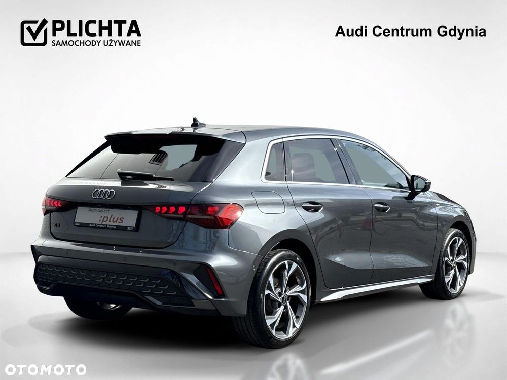 Audi A3 Sportback 35 TFSI mHEV S Line S tronic - 5