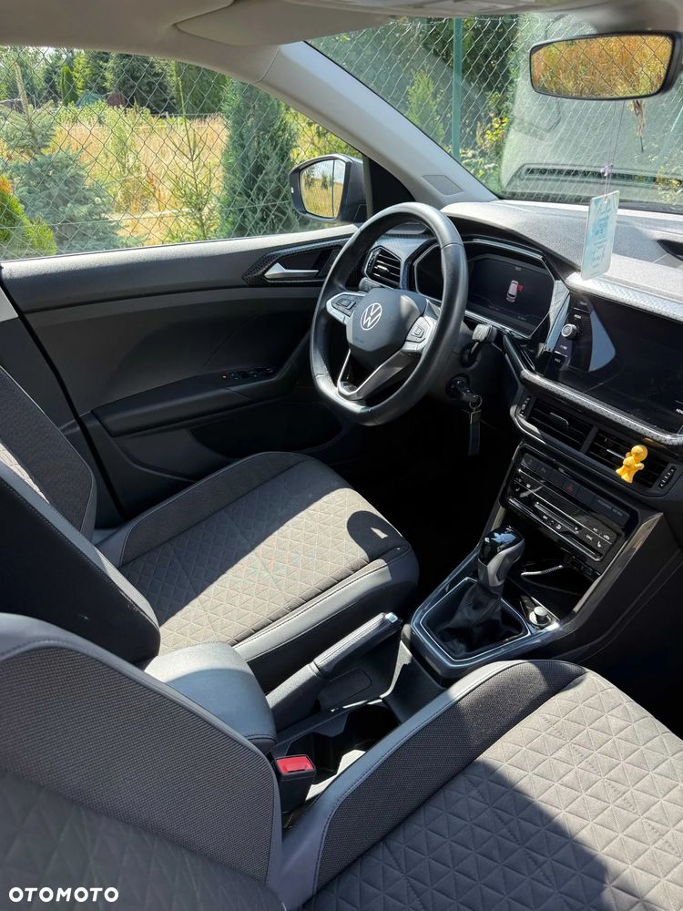 Volkswagen T-Cross 1.5 TSI ACT Style DSG - 6