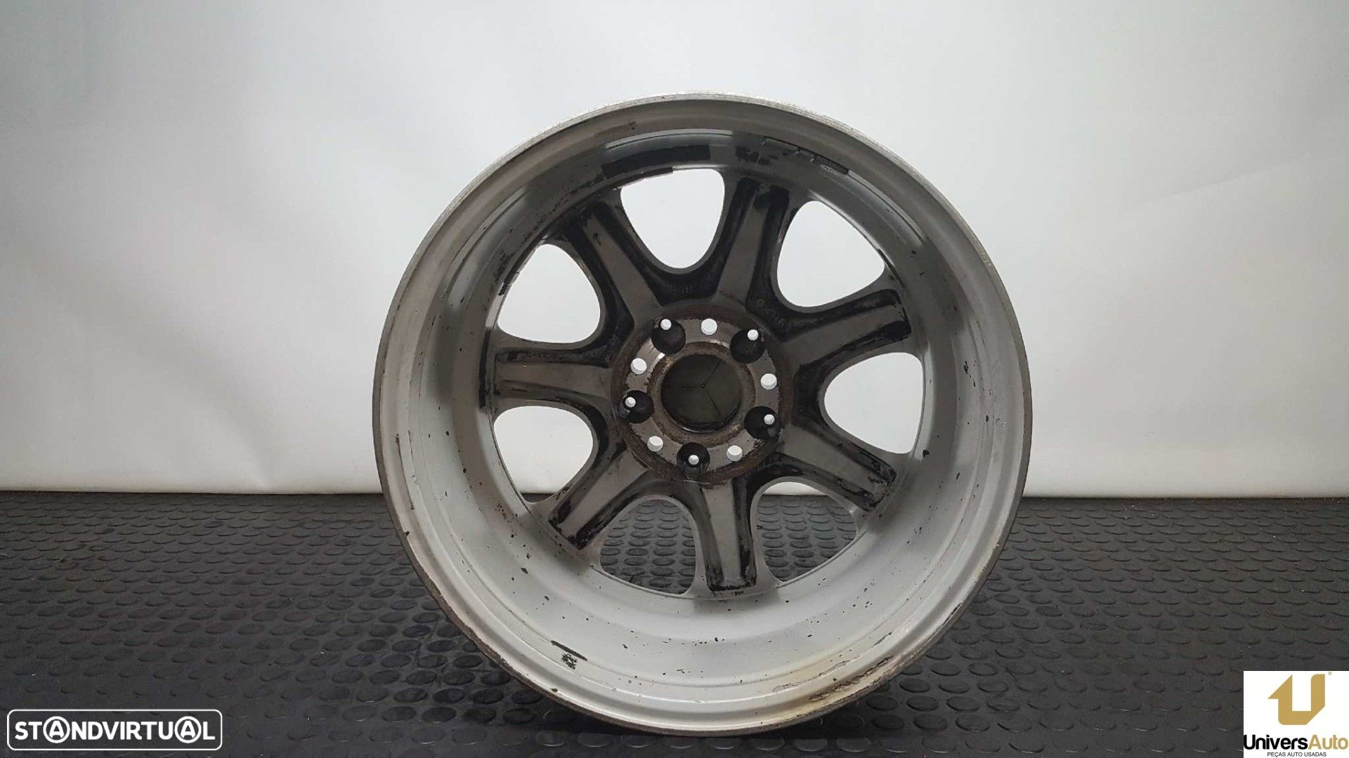 PNEU MERCEDES CLASE CLK (W208) COUPE 200 (208.335) - 9