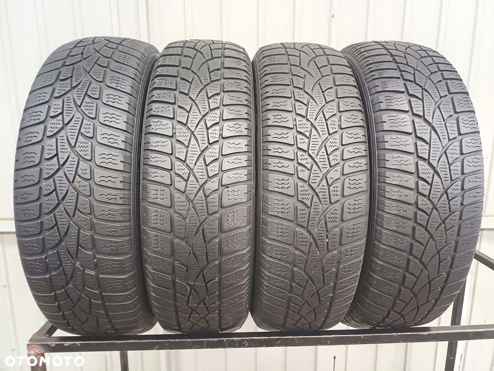 175/60r16 dunlop 2020 opony zimowe 5,5mm 7094a