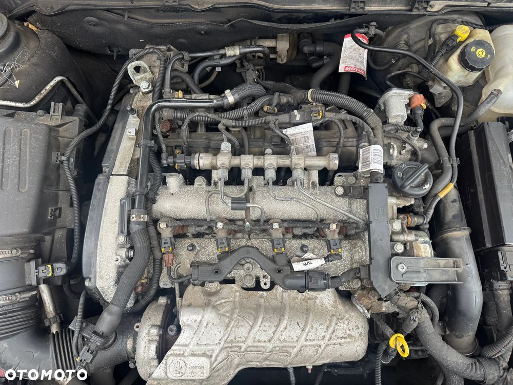 Opel Insignia 2,0 CDTI 160km 09-12r silnik kompletny A20DTH - 3