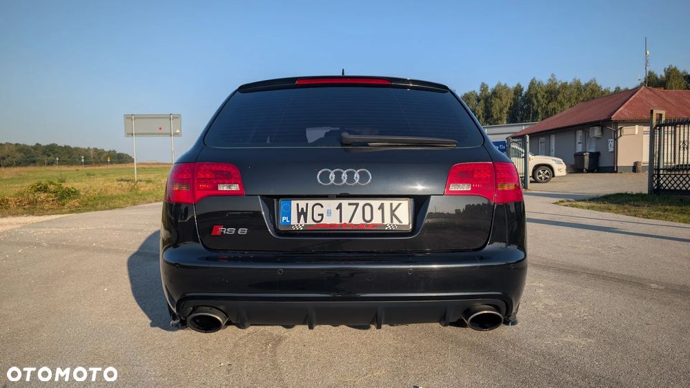Audi RS6 - 6