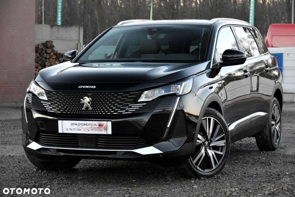 Peugeot 5008 1.6 PureTech GT S&S EAT8 - 2