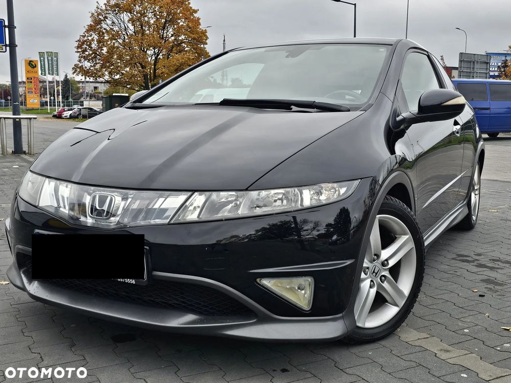 Honda Civic 1.8 TypeS - 1