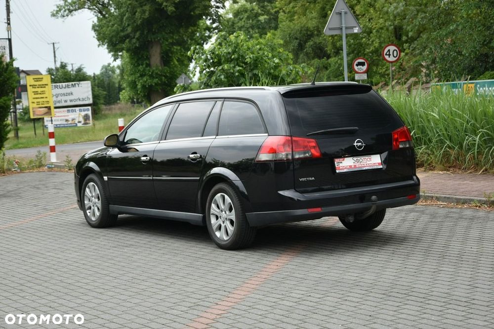 Opel Vectra - 4