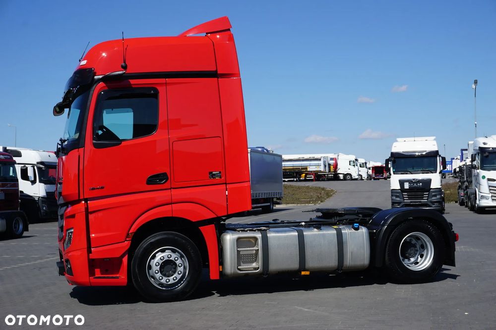 Mercedes-Benz ACTROS L / 1948 / E 6 / MP 5 / I – COOL / RETARDER / BIG SPACE - 3