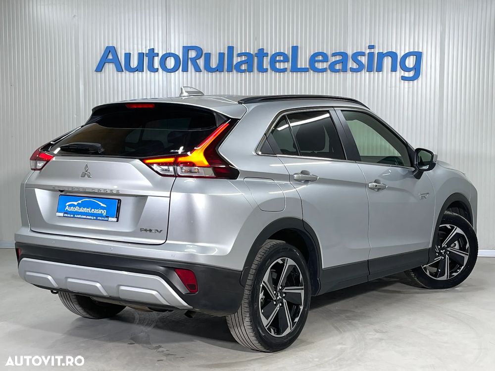 Mitsubishi Eclipse-Cross 4WD Select - 4