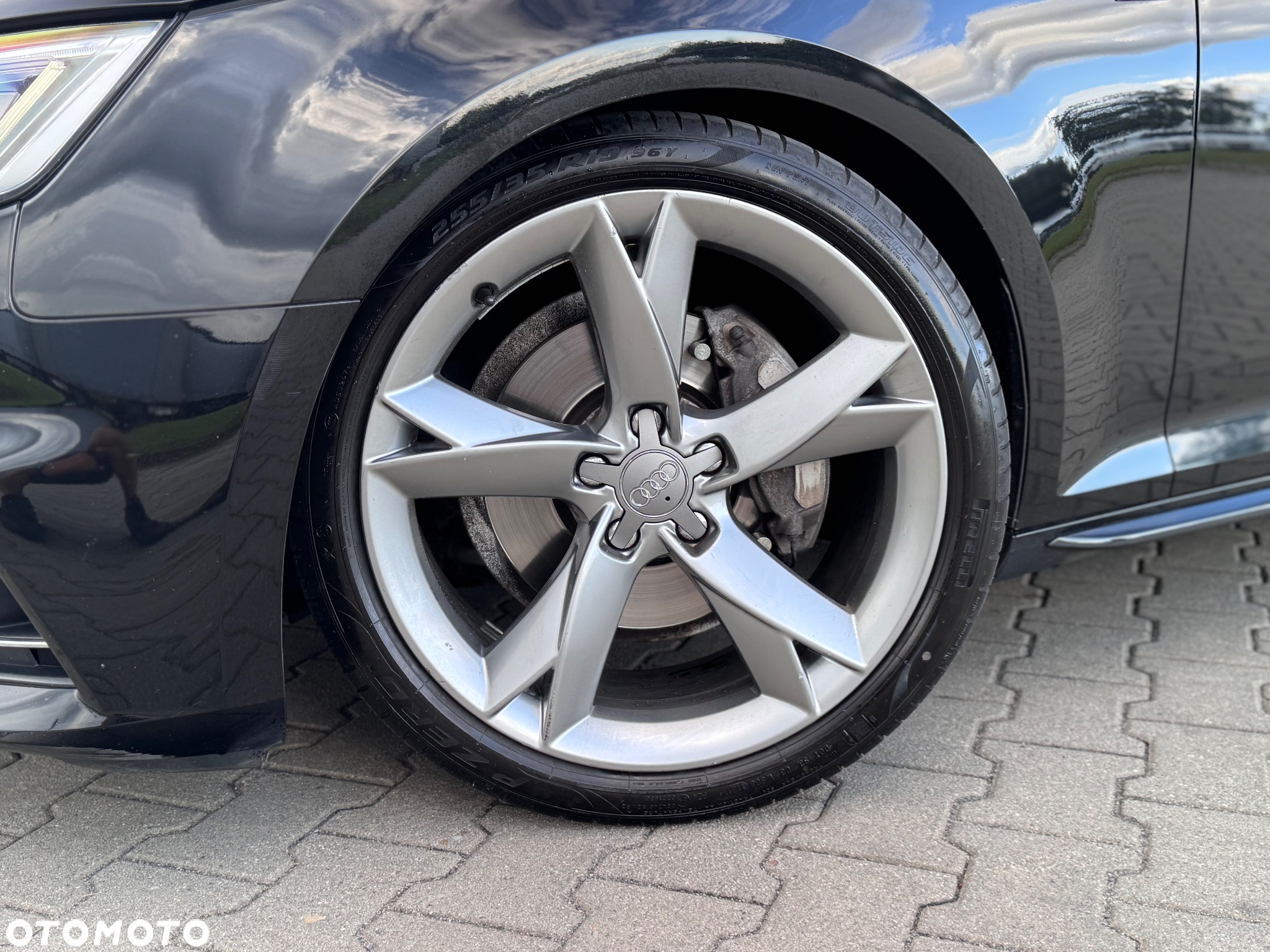 Audi A4 Avant 2.0 TDI Sport S tronic - 6