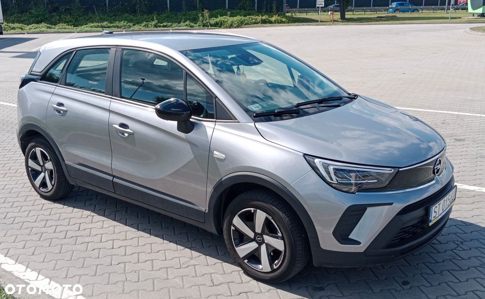 Opel Crossland - 3