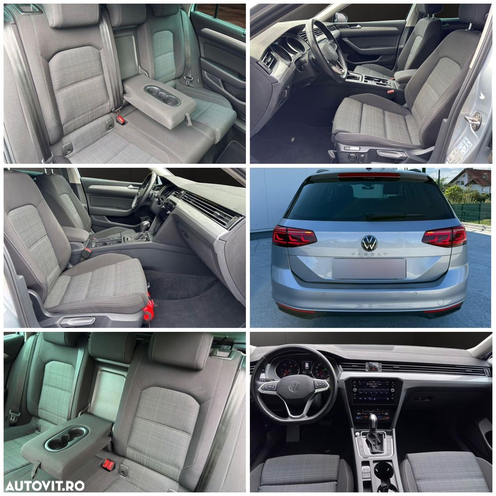 Volkswagen Passat 2.0 TDI SCR DSG Business - 4