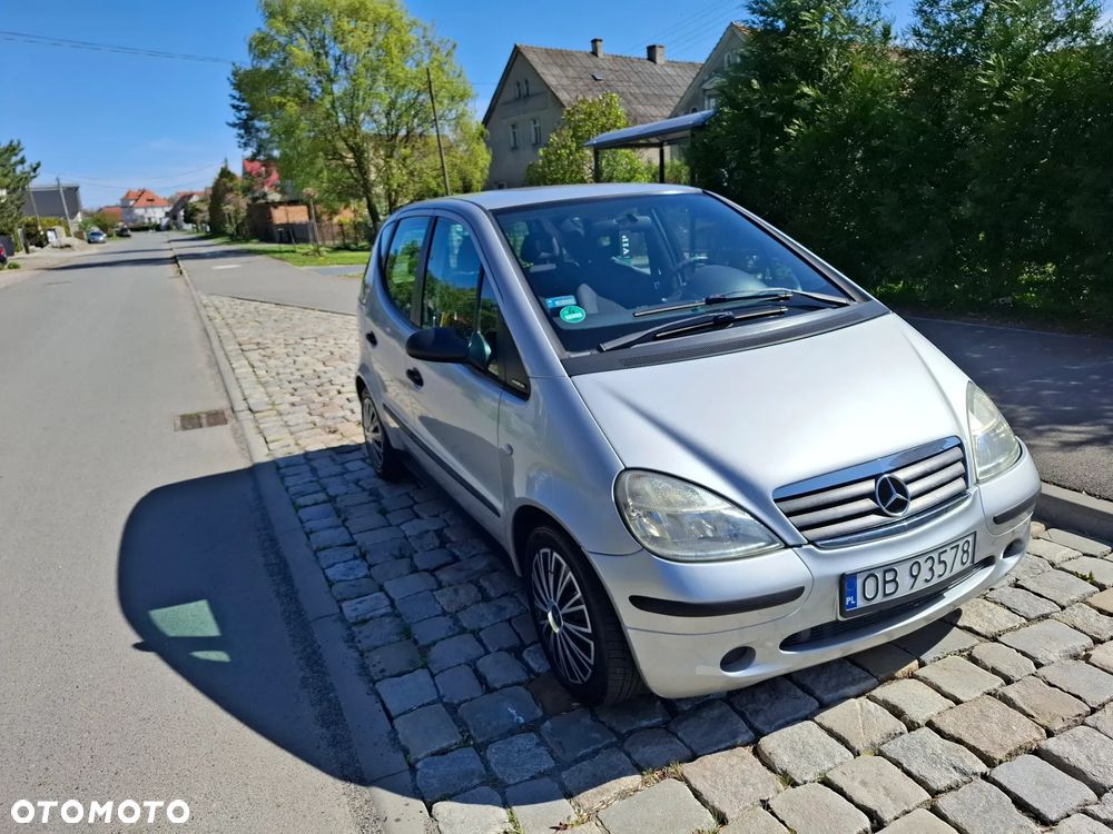 Mercedes-Benz Klasa A 160 Classic Piccadilly - 9