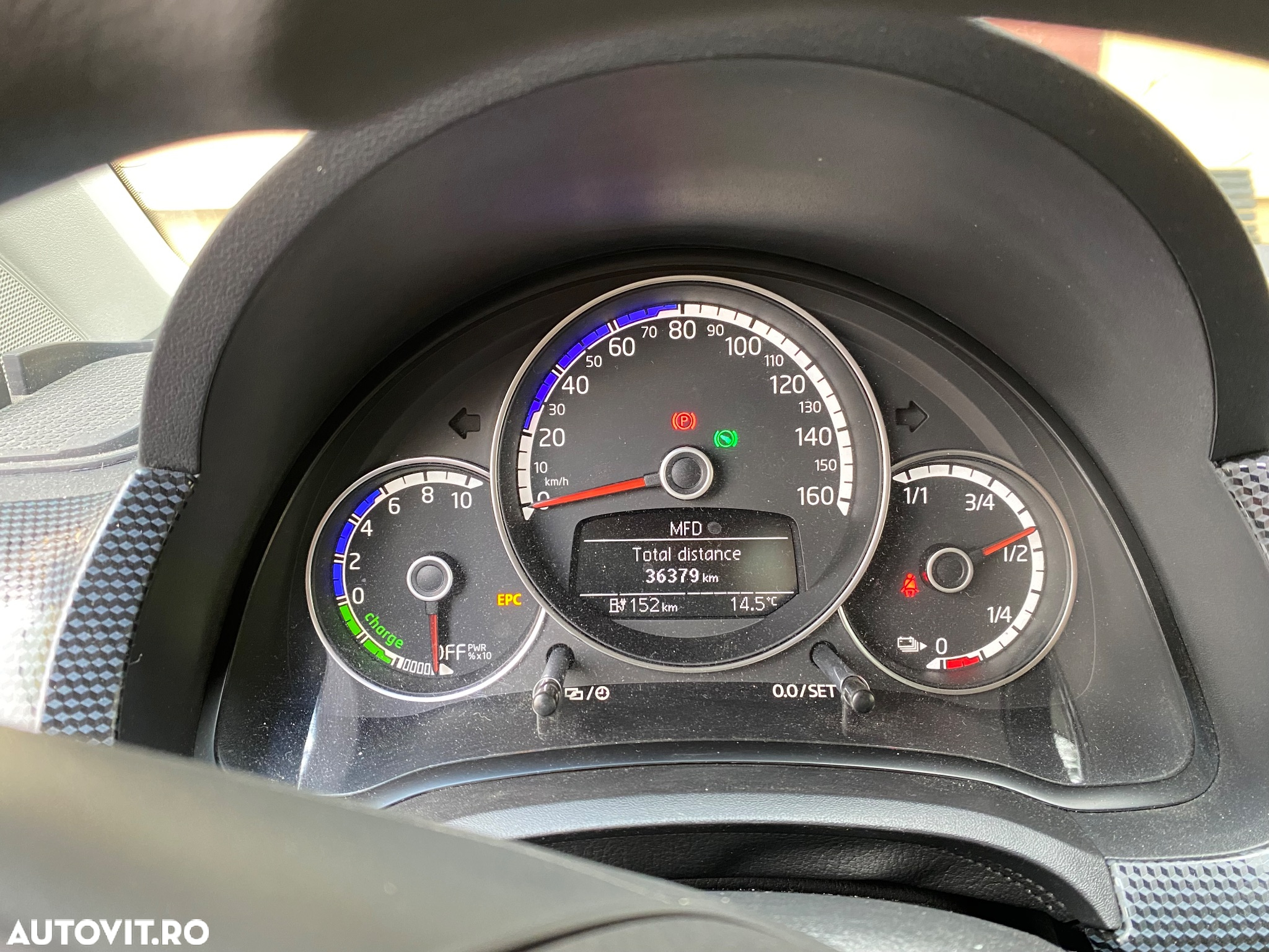 Volkswagen up! e-up! 32.3 kWh - 10