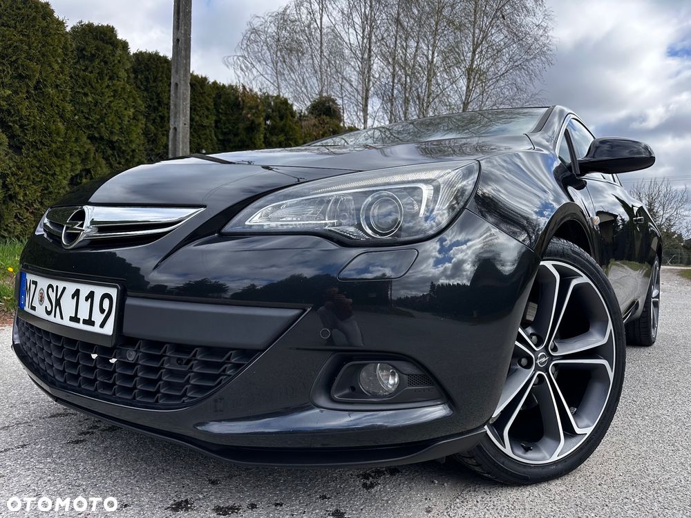 Opel Astra 1.6 Turbo Innovation - 1