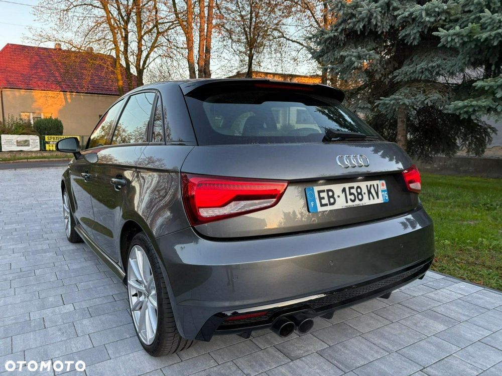 Audi A1 Sportback - 7