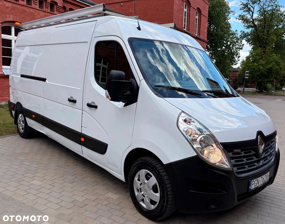 Renault MASTER - 35