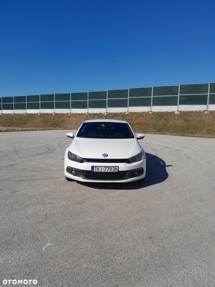 Volkswagen Scirocco - 5