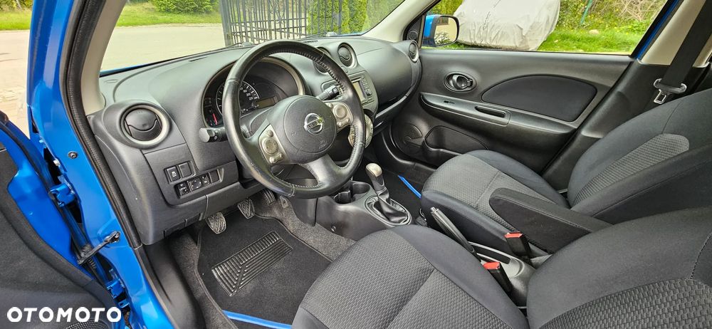 Nissan Micra 1.2 N-TEC - 12